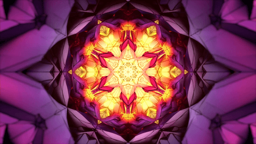 Sacred Geometry #9