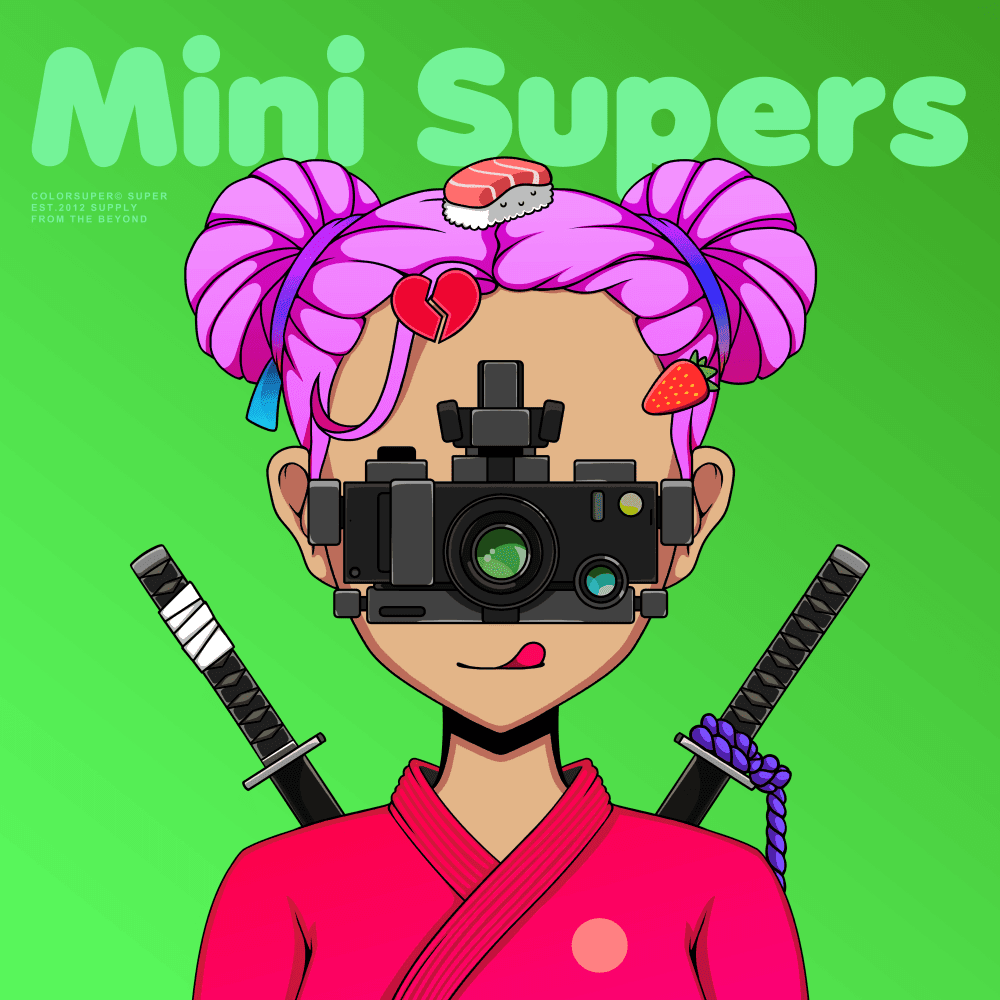 Mini Supers #2174
