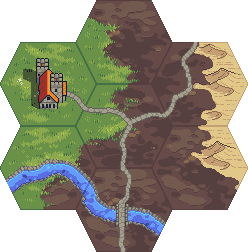 Elven Settlement #255