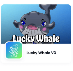 Lucky Whale - Origin collection image