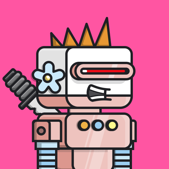 Roboto #4018