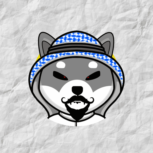 Saudi Shiba Inu.
