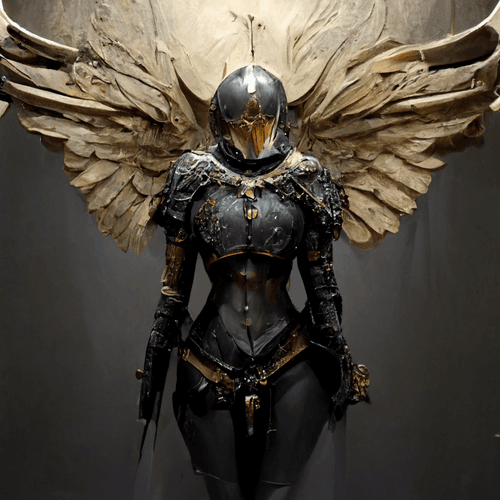 Valkyrie Of The Realm