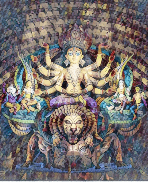 Maa Durga