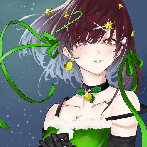 Christmas 2022 - Green