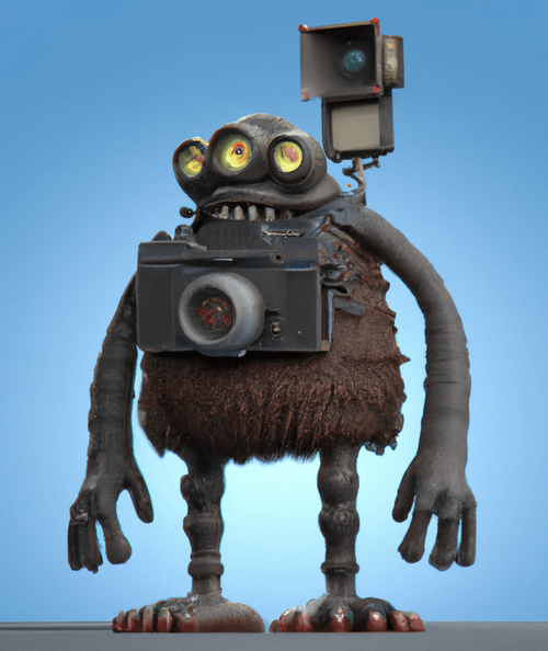 photomonster #22