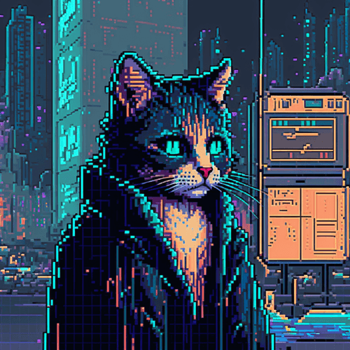 Cybercatz #38