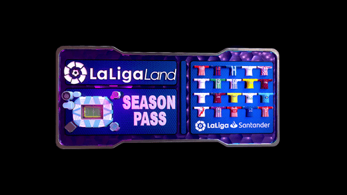LaligaLand Season Pass #47
