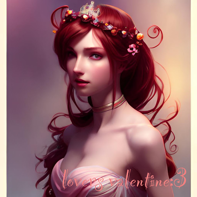 lovers valentine#003