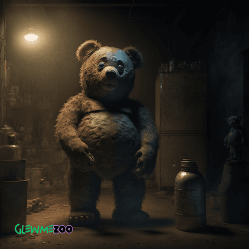 CZ BEAR #1