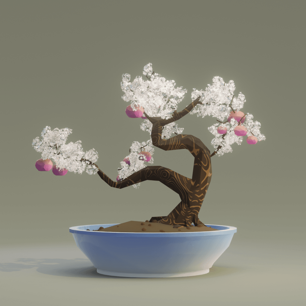 Bonsai #8401