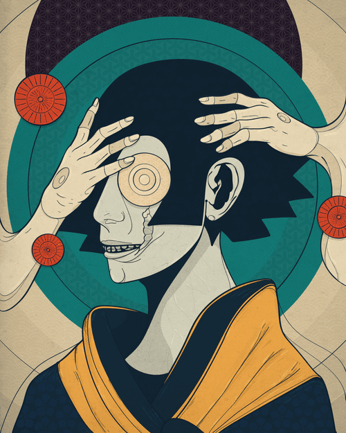 Seeds of Contemplation - Eikyouryoku na Niwa