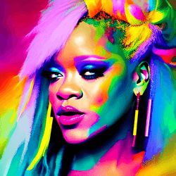 RihannaBowl | Superbowl 2023 collection image