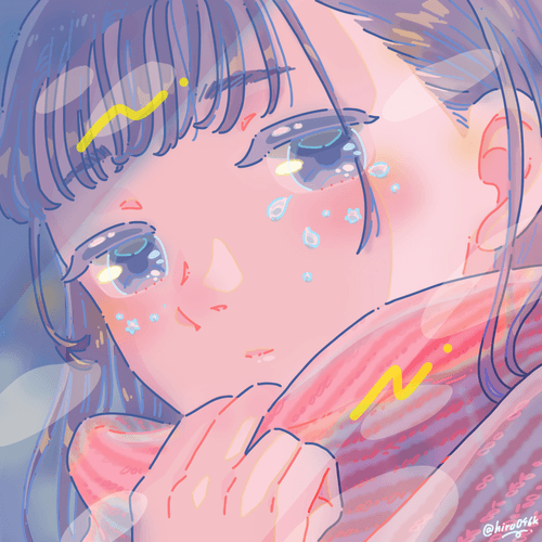 Cold Wind (pink ver.)