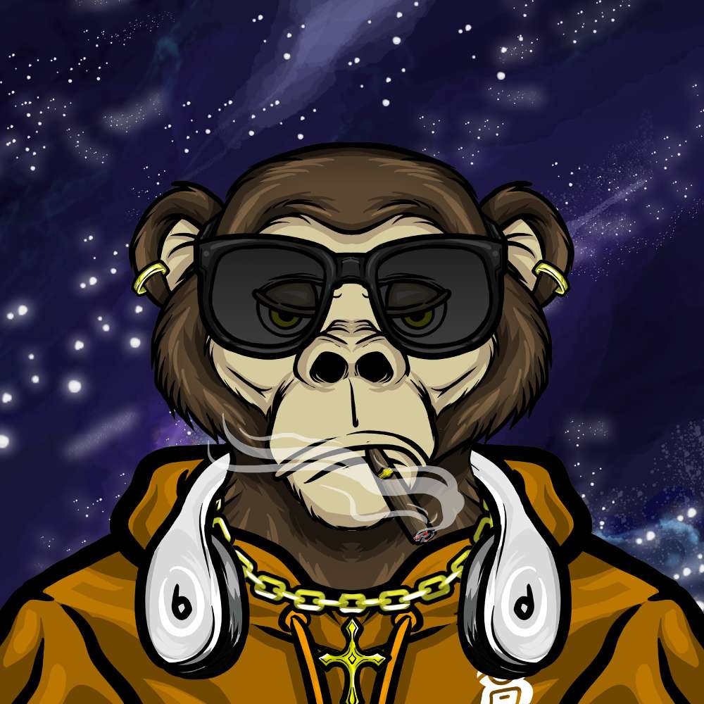 Degen Ape #291