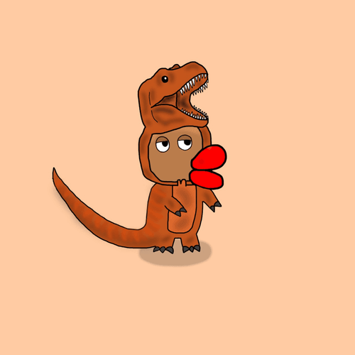 #9 naoyan-dinocollection　