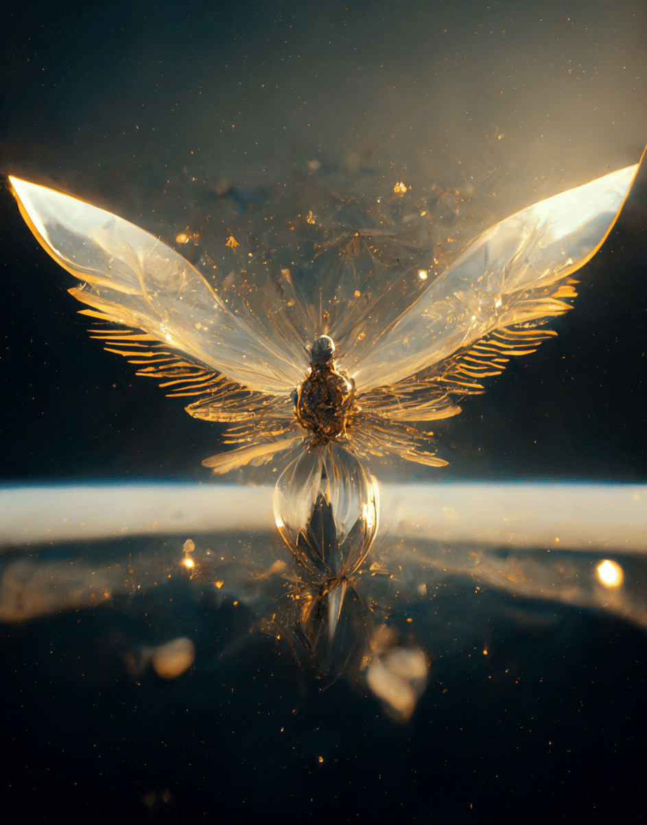 The Golden Archangel