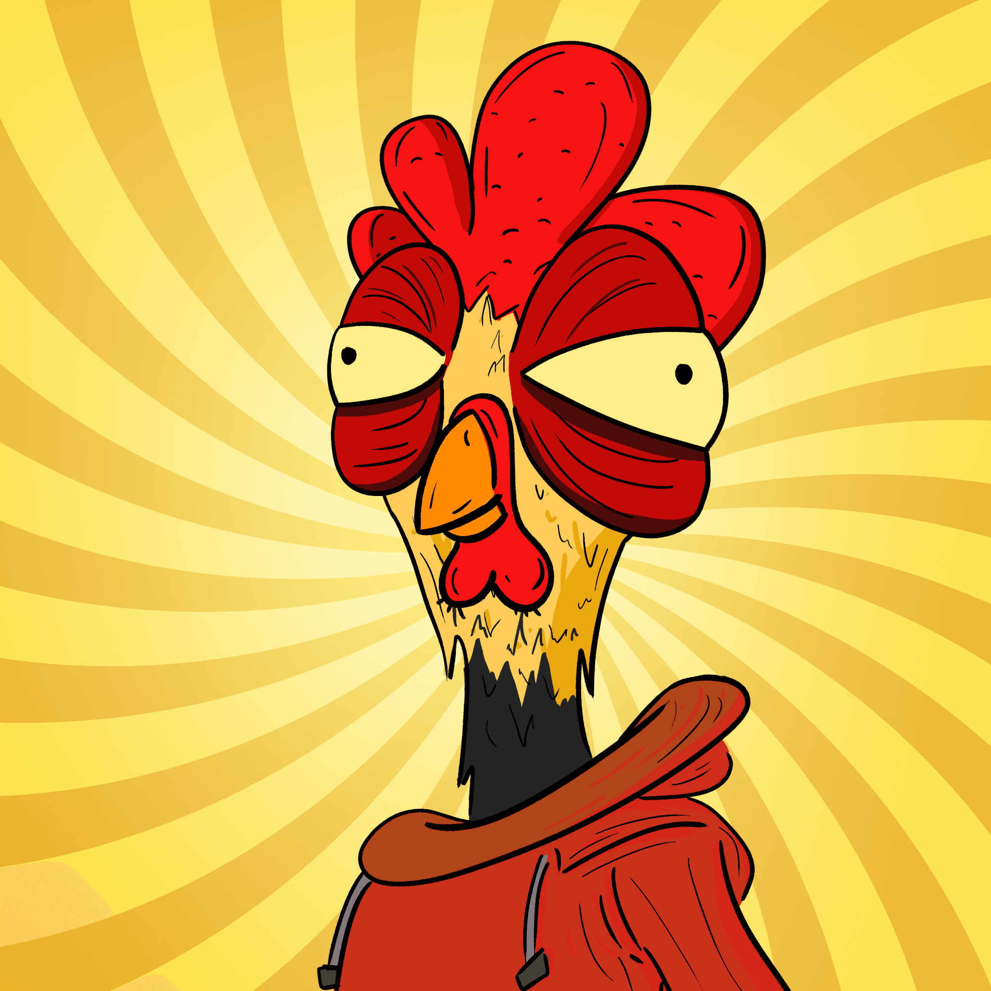Super Fried Chicken #5378