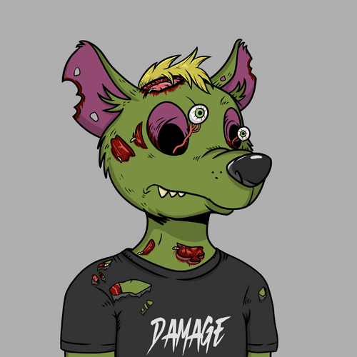 Image for ENVY HYENARS