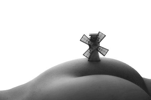 Nude and Toys