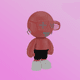 Stickmen Toy #3010