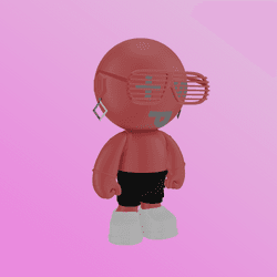 Stickmen Toy #3010