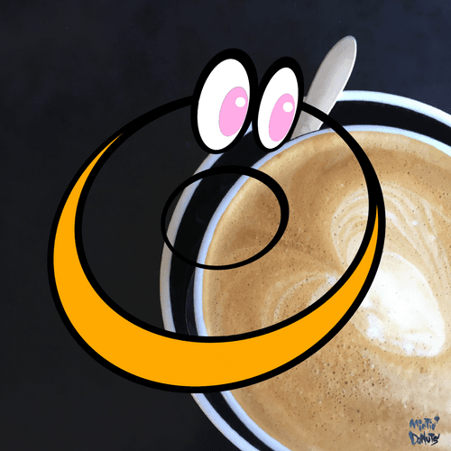 Mintin' Donuts #073