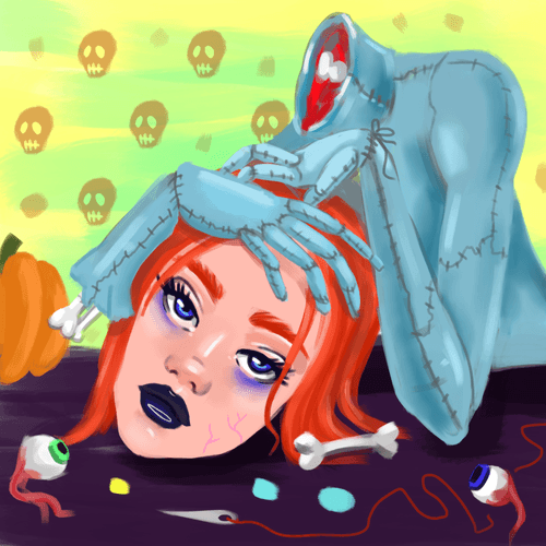 Lady Head