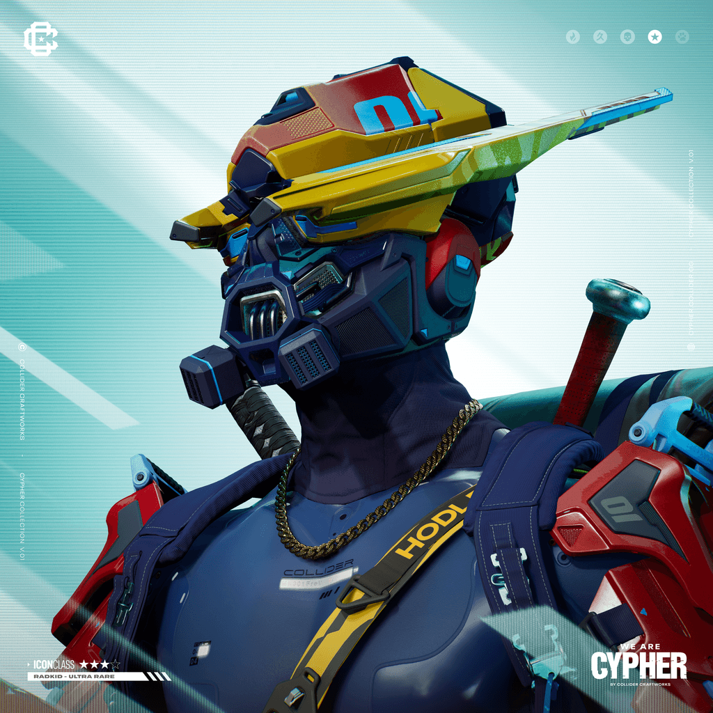 Cypher #729