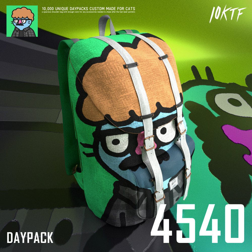 Cool Daypack #4540