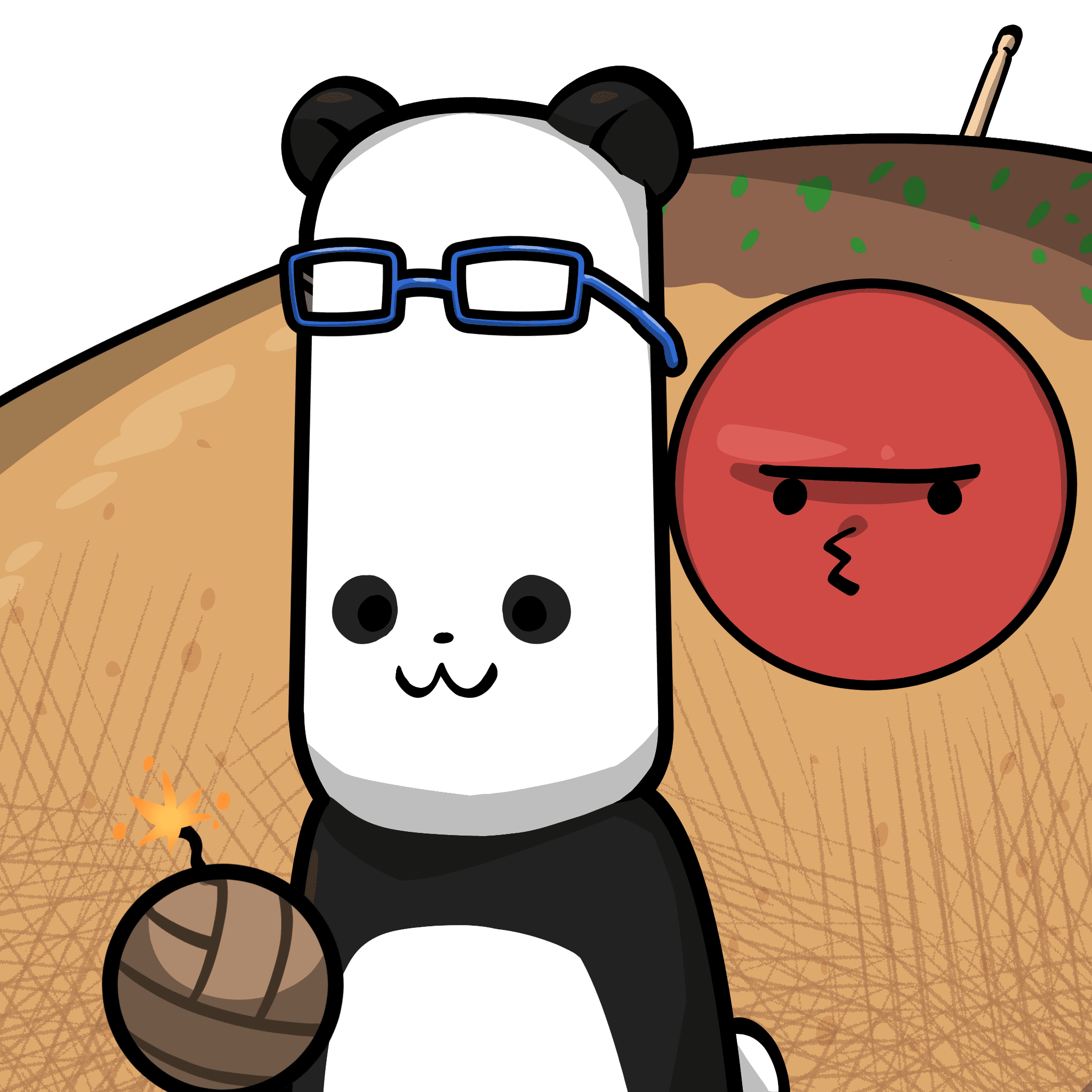 Panda-Origin #07207