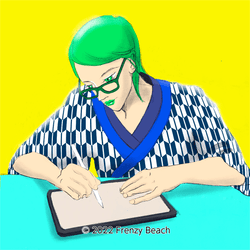 FrenzyBeach | Various works collection image