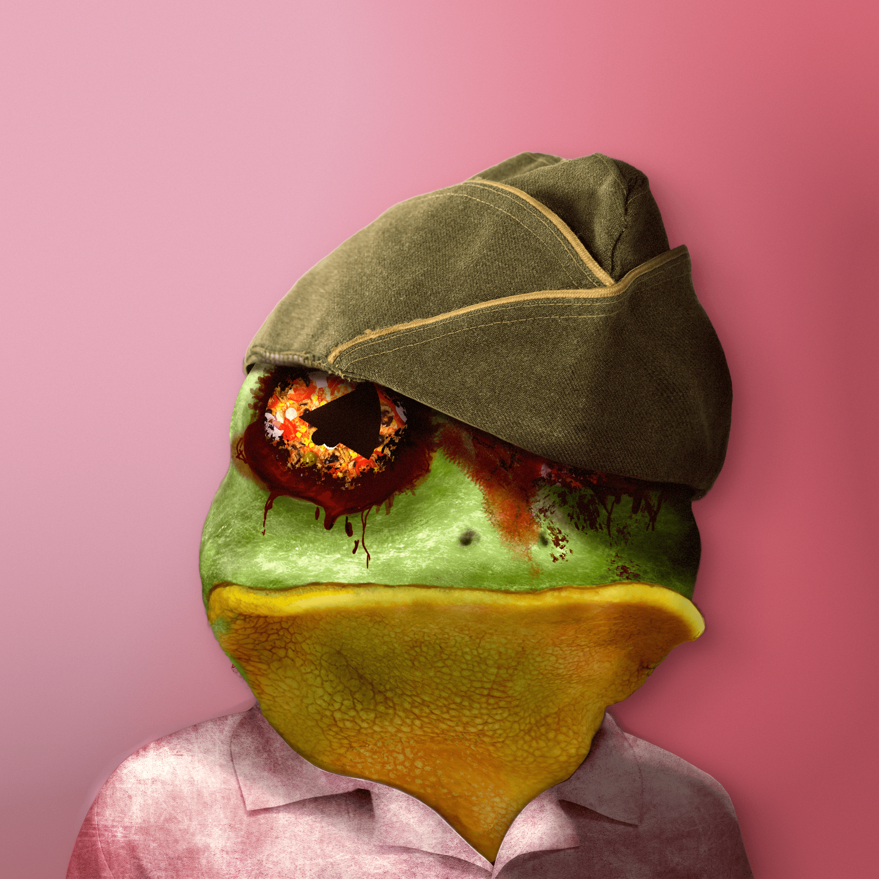 Notorious Frog #8704