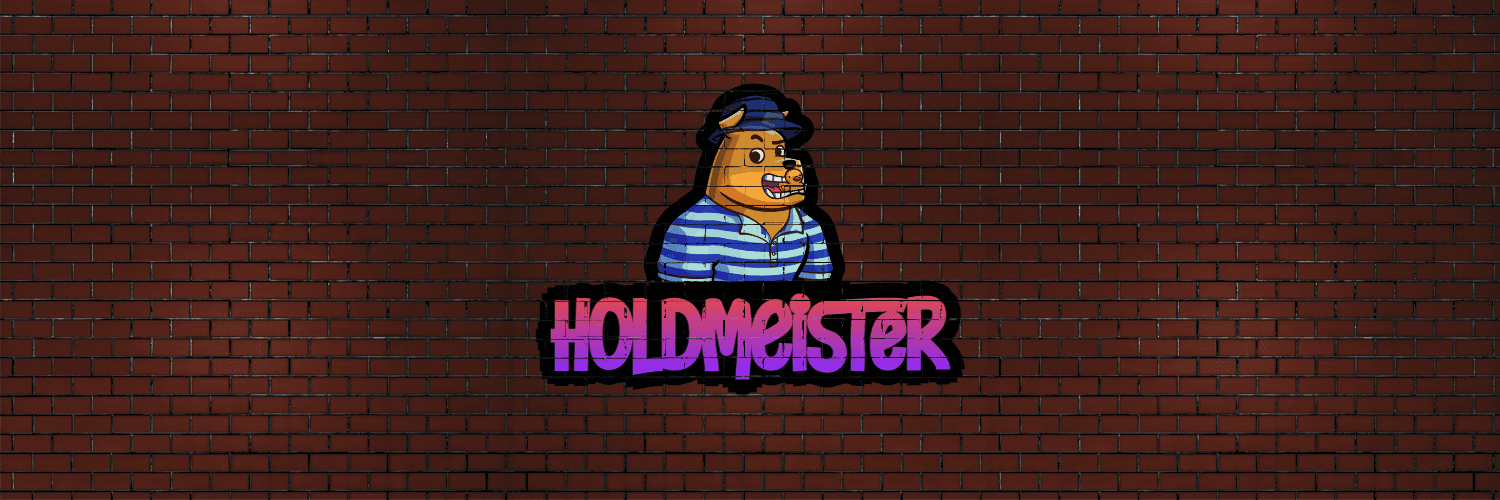 Hodlmeister 横幅