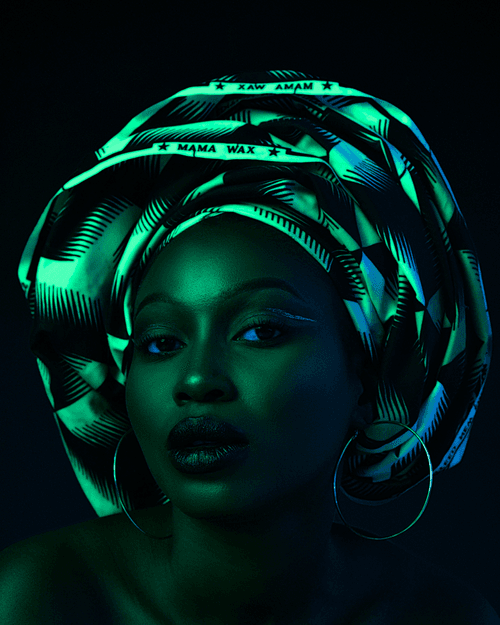 GELE(HEADTIE)