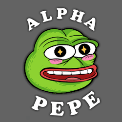 Alpha Pepe Official collection image