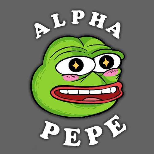 Alpha Pepe Official - Collection | OpenSea