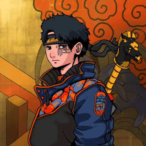 KURENAI #7894
