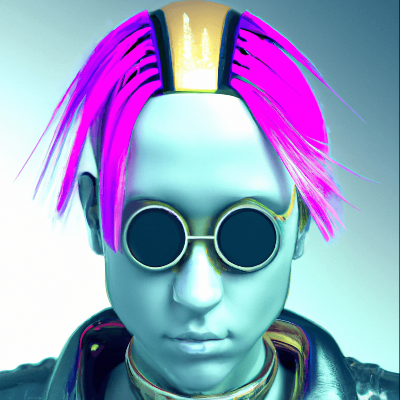 BETA - PUNK AI | OpenSea