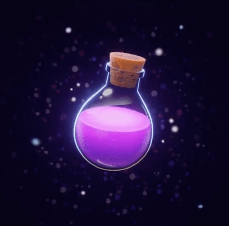 CryptoFighters Potion