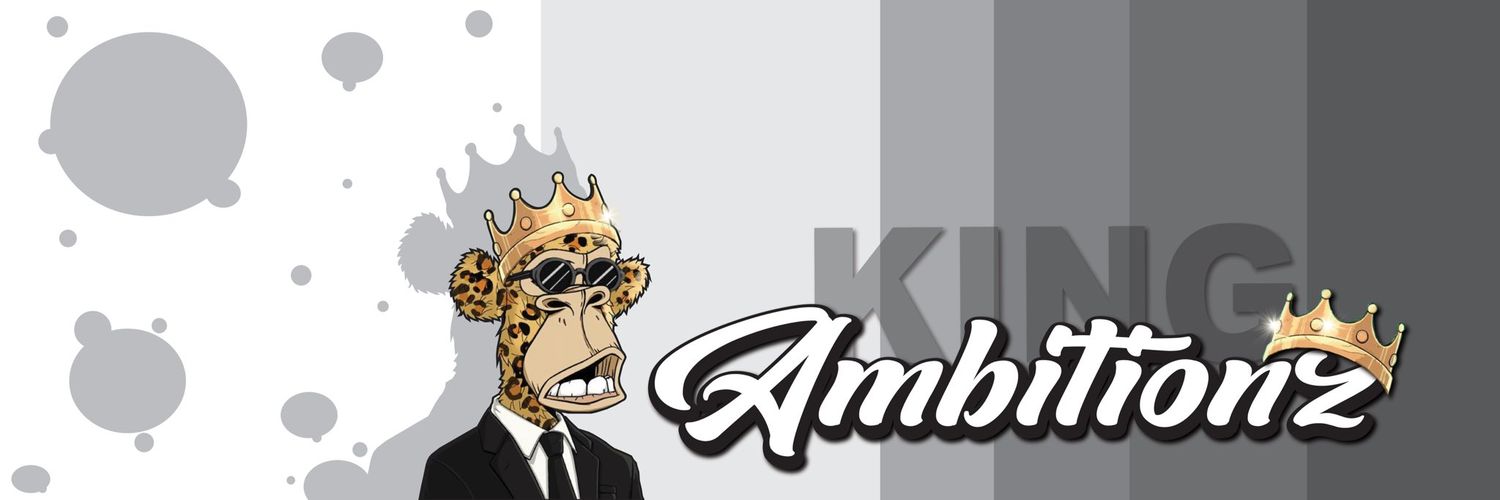 KingAmbitionz banner