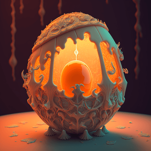 Scremlin Egg 102