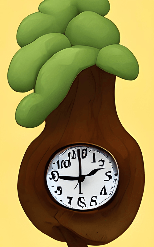 Time is Non-fungible