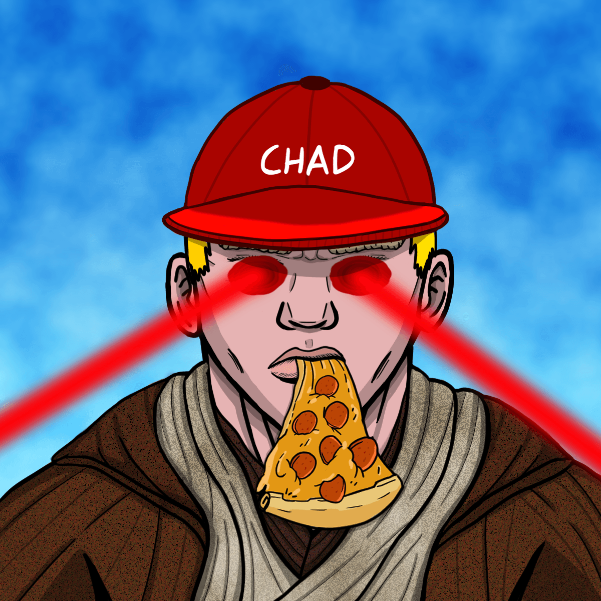 Chad #7966