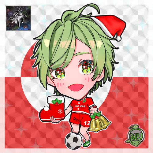 Geenland 2022 Ⅹmas charity02