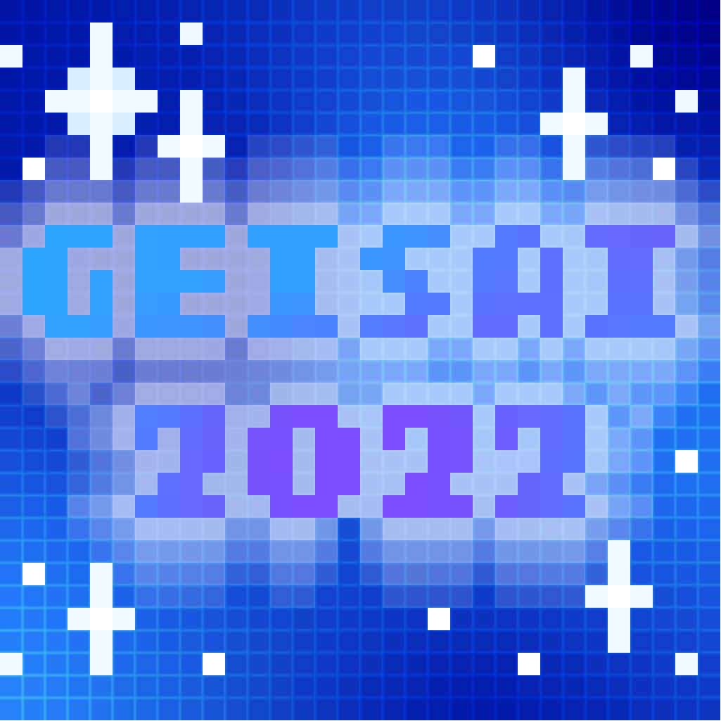 GEISAI 2022 Pure Blue×Deep Blue #039