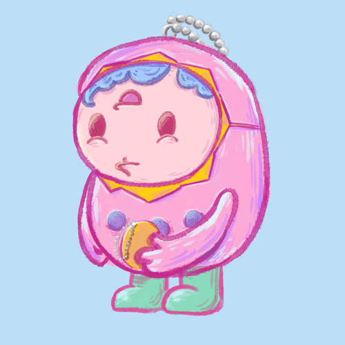 Flipped Kids #003 - Digital Pet