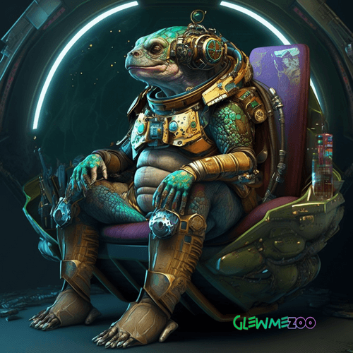 CZ TURTLE #1