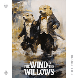 BOOK.io The Wind in the Willows (Eth) collection image