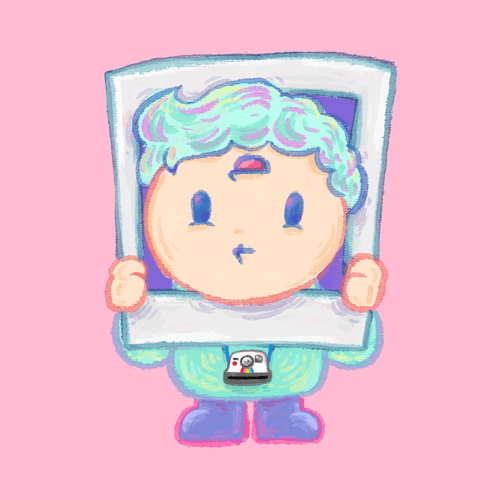 Flipped Kids #005 - The Instant Camera
